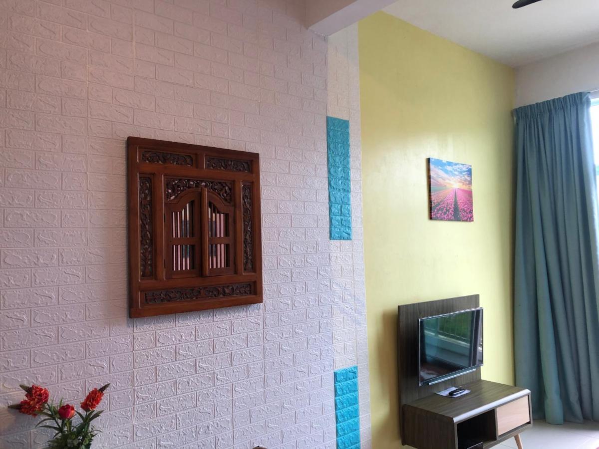 A5 Barrington Square 1 Room Apartment Cameron Highlands Exterior photo