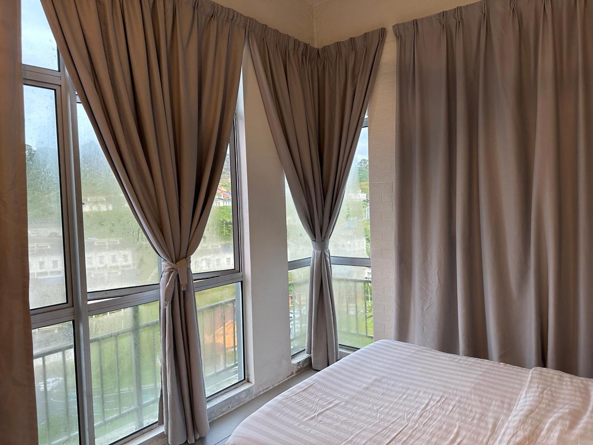 A5 Barrington Square 1 Room Apartment Cameron Highlands Exterior photo