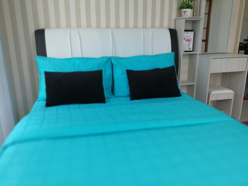 A5 Barrington Square 1 Room Apartment Cameron Highlands Exterior photo
