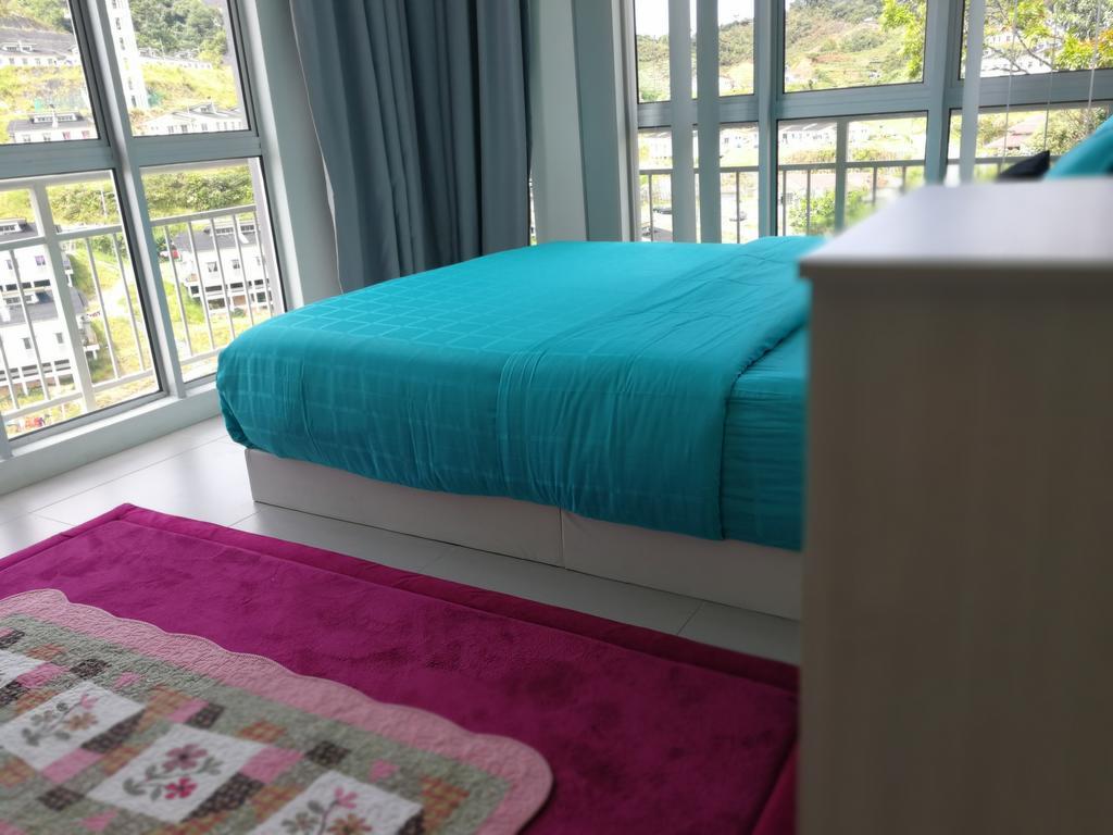 A5 Barrington Square 1 Room Apartment Cameron Highlands Exterior photo