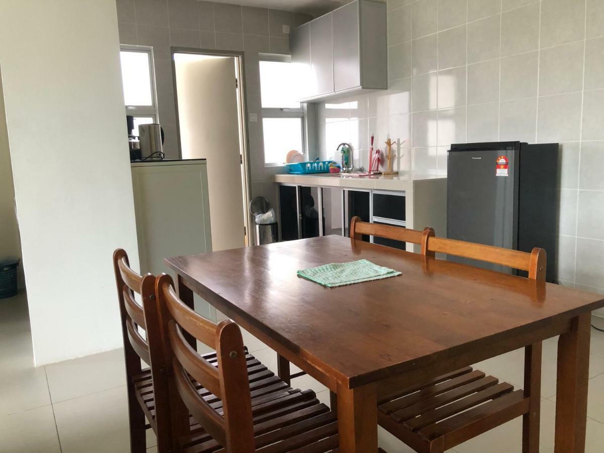 A5 Barrington Square 1 Room Apartment Cameron Highlands Exterior photo