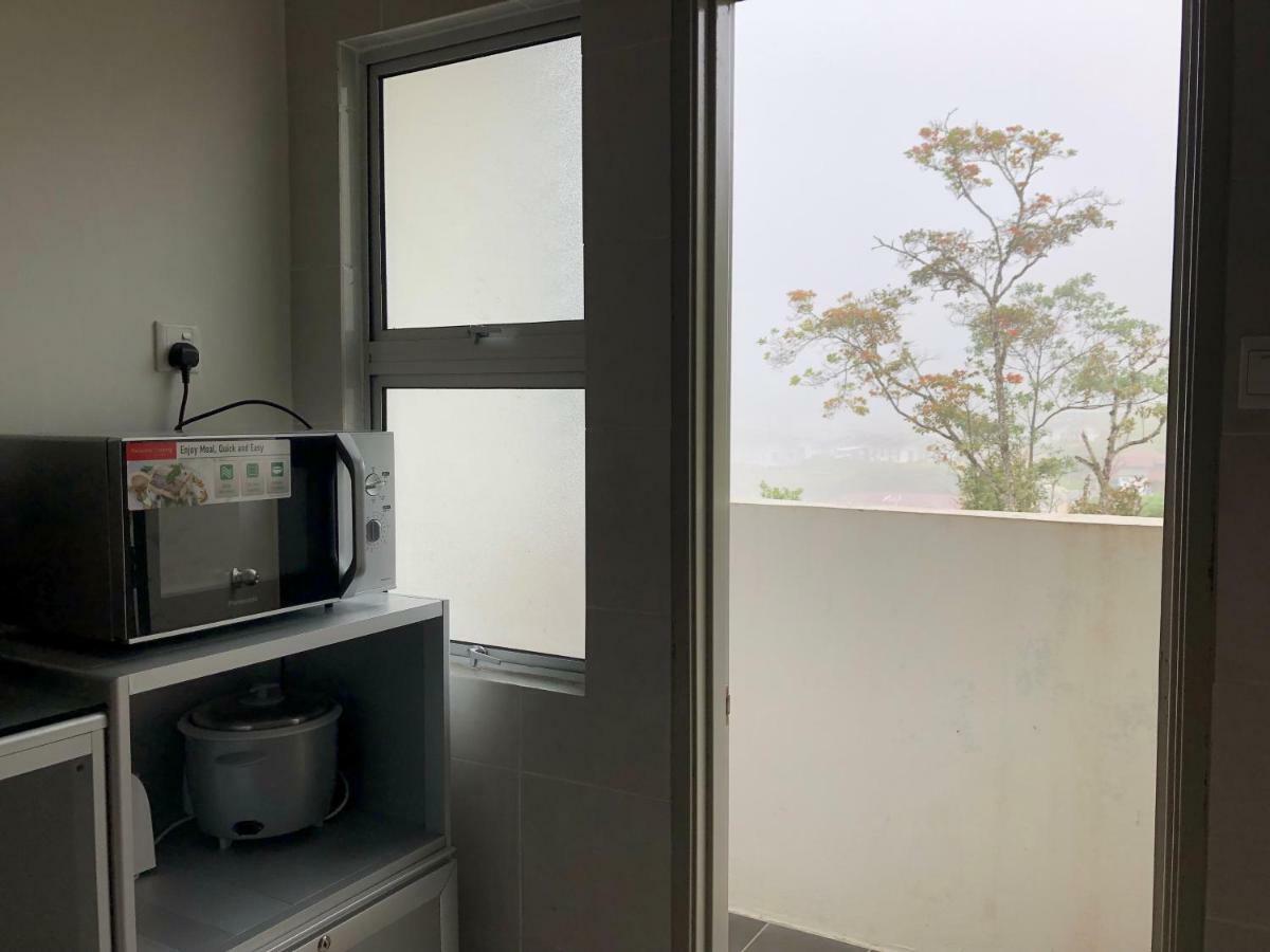 A5 Barrington Square 1 Room Apartment Cameron Highlands Exterior photo
