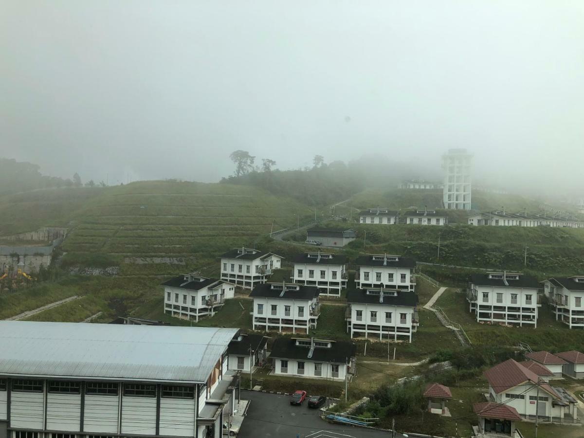 A5 Barrington Square 1 Room Apartment Cameron Highlands Exterior photo